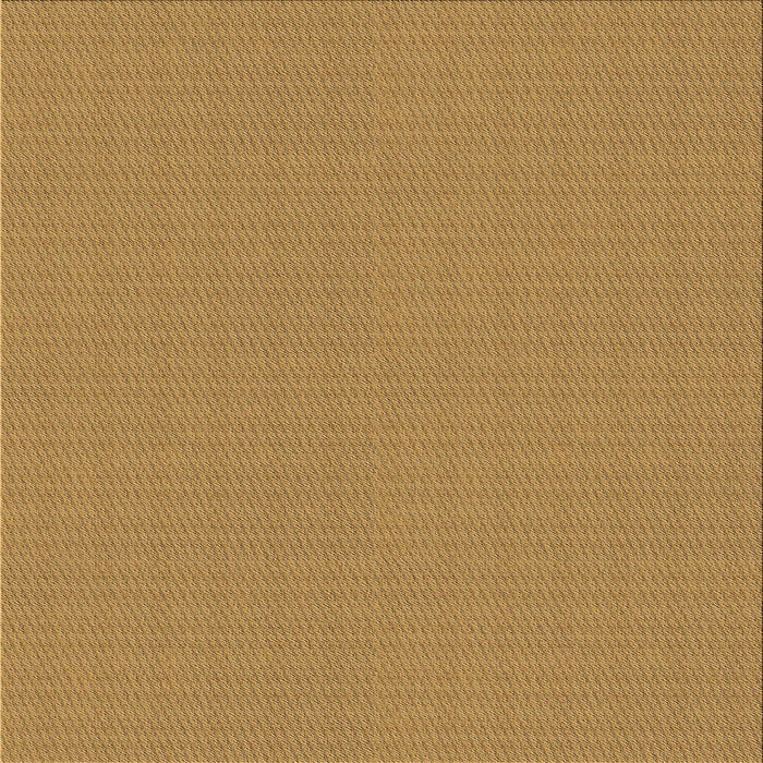 Round Patterned Yellow Rug, pat2350brn