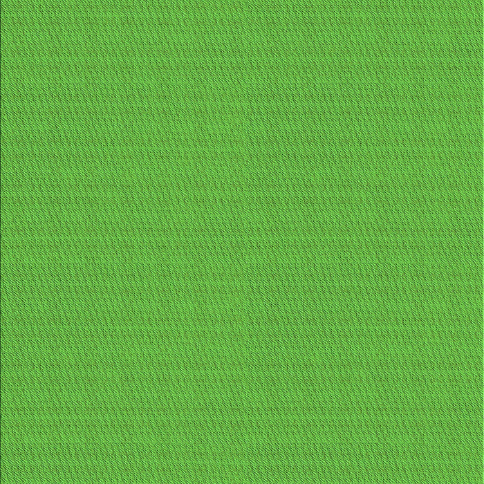 Patterned Dark Lime Green Rug, pat2350grn