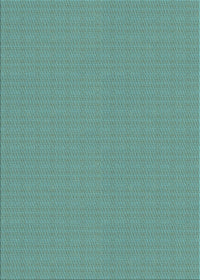 Machine Washable Transitional Green Rug, wshpat2350lblu