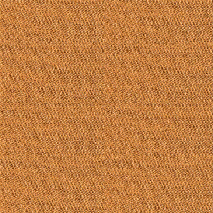 Round Patterned Orange Red Orange Rug, pat2350org