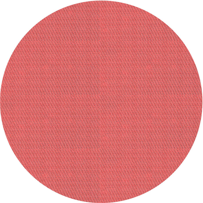 Square Machine Washable Transitional Red Rug in a Living Room, wshpat2350rd