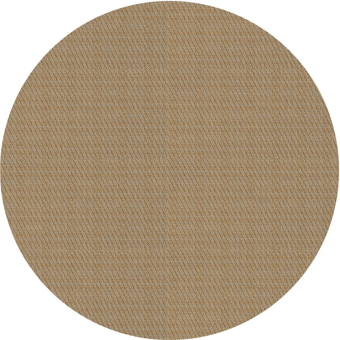 Square Machine Washable Transitional Oak Brown Rug, wshpat2350