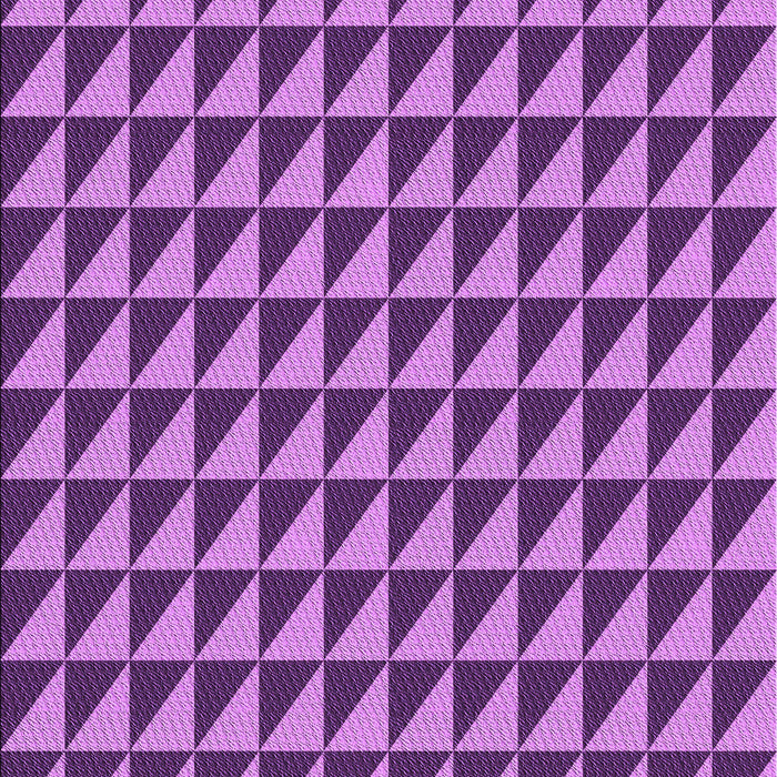 Machine Washable Transitional Purple Rug, wshpat2351pur