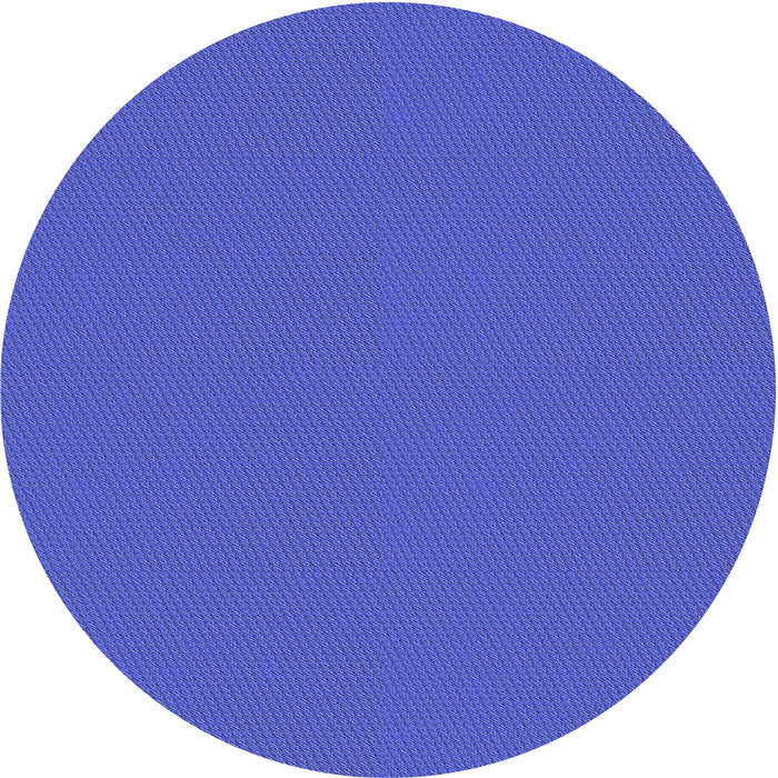 Square Machine Washable Transitional Light Slate Blue Rug in a Living Room, wshpat2352blu