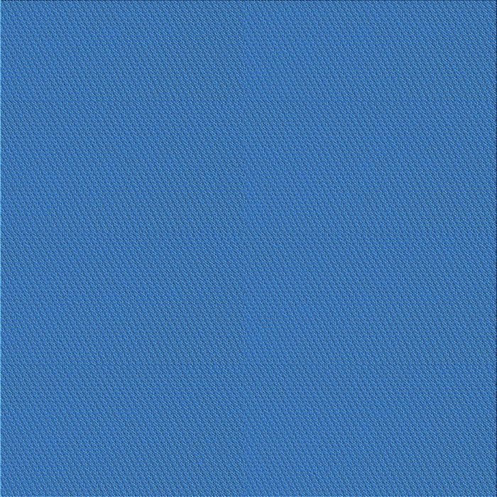 Round Patterned Blue Rug, pat2352lblu