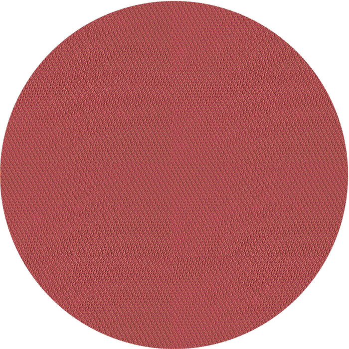 Square Machine Washable Transitional Crimson Red Rug in a Living Room, wshpat2352org