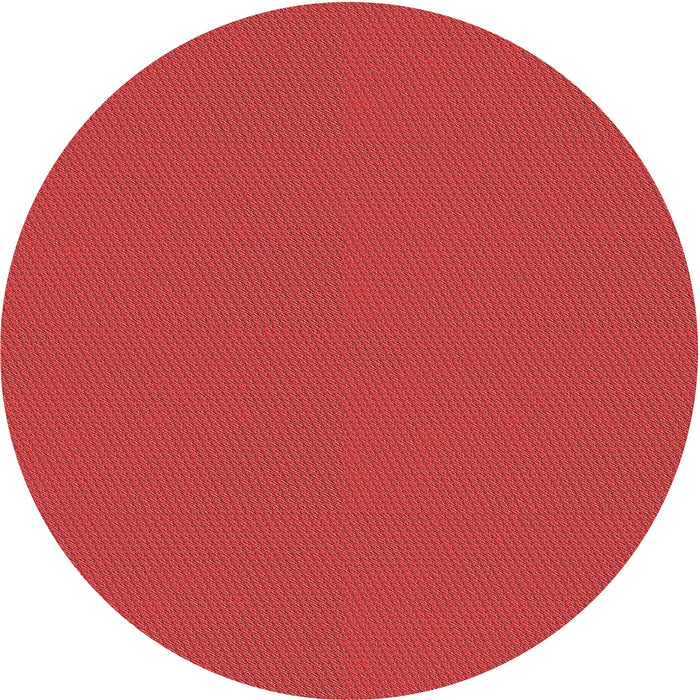 Square Patterned Red Rug, pat2352rd