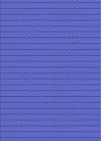 Machine Washable Transitional Light Slate Blue Rug, wshpat2353blu