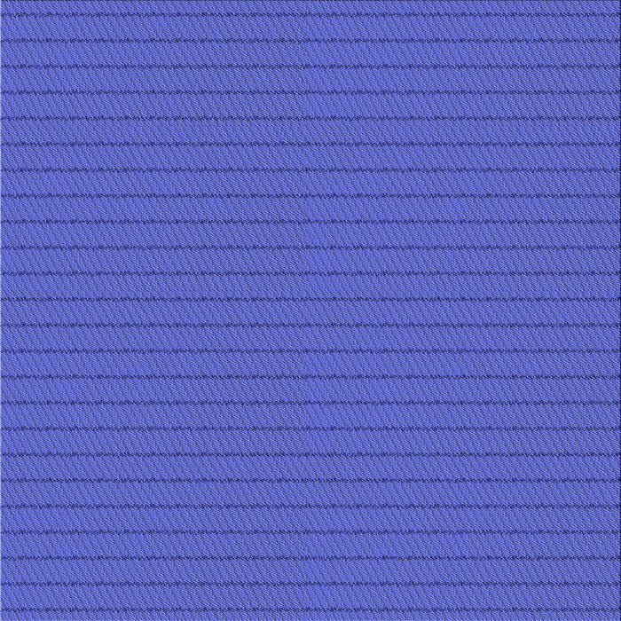 Round Patterned Light Slate Blue Rug, pat2353blu