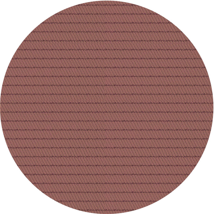 Square Patterned Orange Rug, pat2353brn