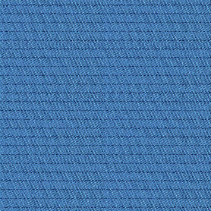 Round Patterned Blue Rug, pat2353lblu