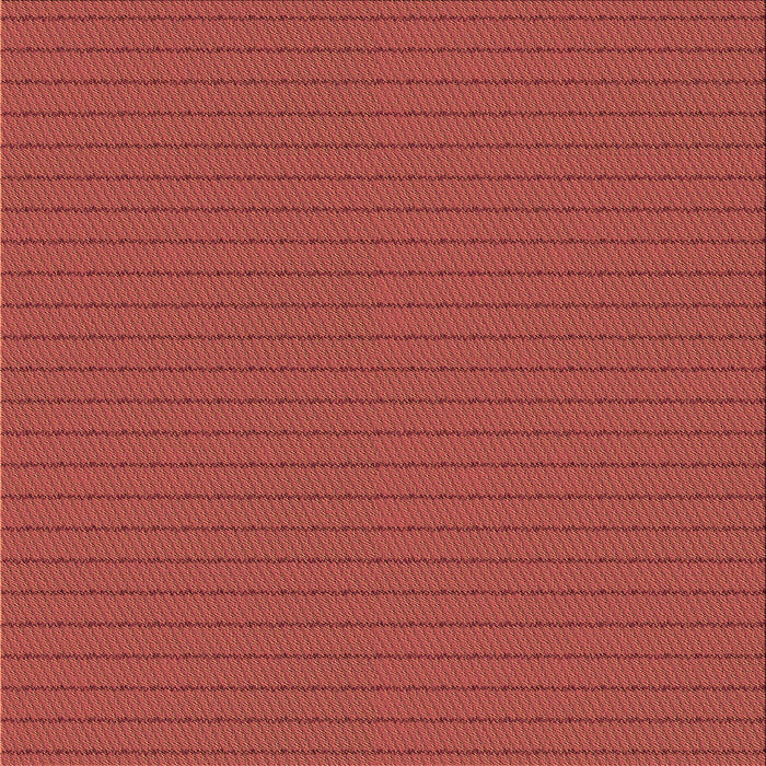 Round Patterned Bright Orange Rug, pat2353org