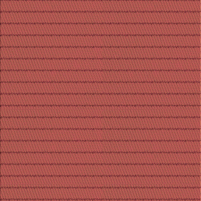 Patterned Bright Orange Rug, pat2353org