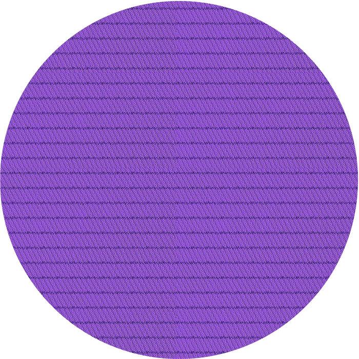Square Machine Washable Transitional Neon Purple Rug in a Living Room, wshpat2353pur