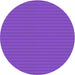 Square Patterned Neon Purple Rug, pat2353pur