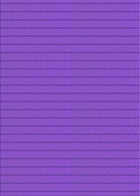 Machine Washable Transitional Neon Purple Rug, wshpat2353pur