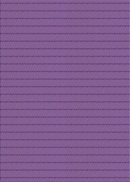 Patterned Bright Purple Novelty Rug, pat2353