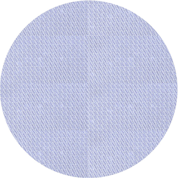 Square Patterned Blue Rug, pat2354blu