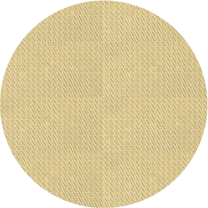 Square Machine Washable Transitional Harvest Gold Rug in a Living Room, wshpat2354brn