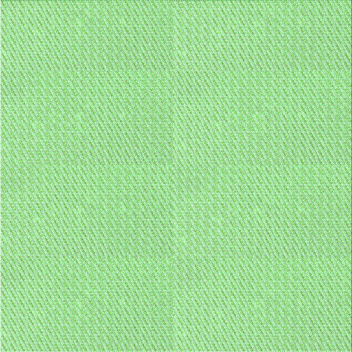 Round Patterned Green Rug, pat2354grn