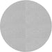 Square Patterned Dark Gray Rug, pat2354gry