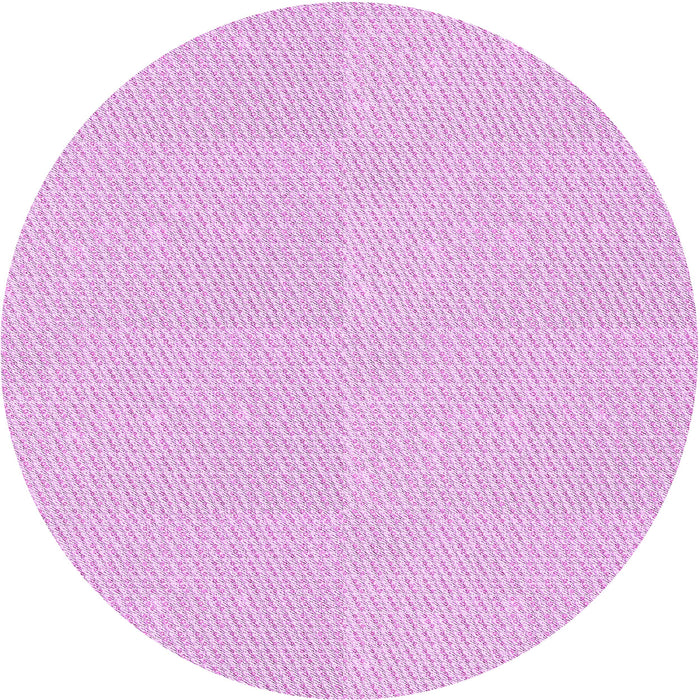 Square Patterned Violet Purple Rug, pat2354pur