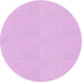 Square Patterned Violet Purple Rug, pat2354pur