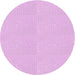 Square Machine Washable Transitional Violet Purple Rug in a Living Room, wshpat2354pur