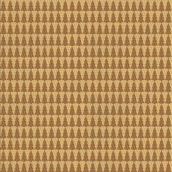 Patterned Orange Rug, pat2355brn