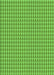 Patterned Emerald Green Rug, pat2355grn