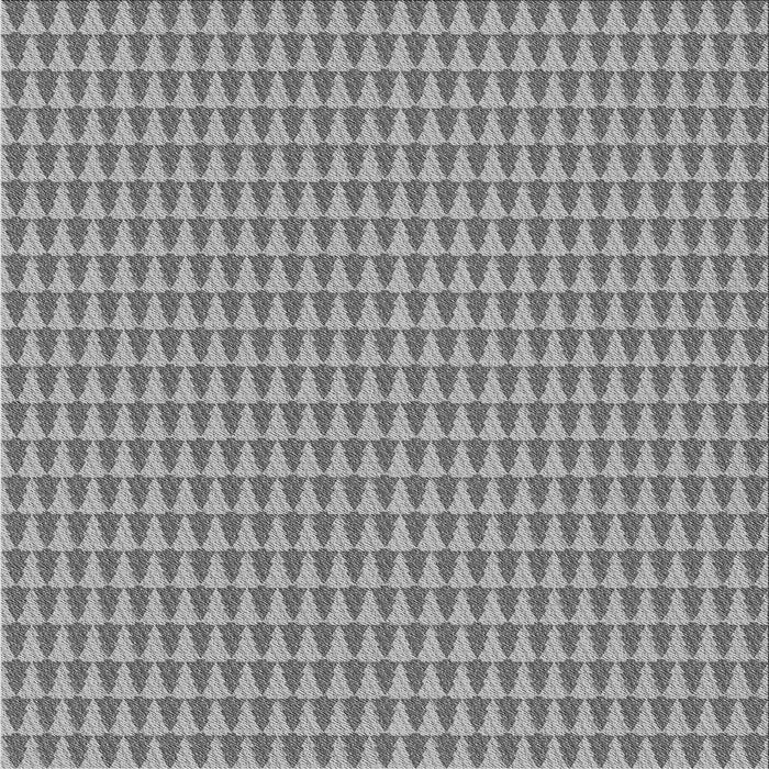 Round Machine Washable Transitional Cloud Gray Rug, wshpat2355gry