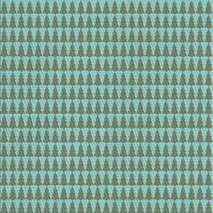 Patterned Hazel Green Rug, pat2355lblu