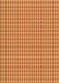 Patterned Orange Rug, pat2355org