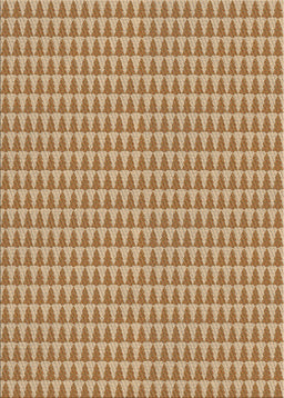 Machine Washable Transitional Red Rug, wshpat2355