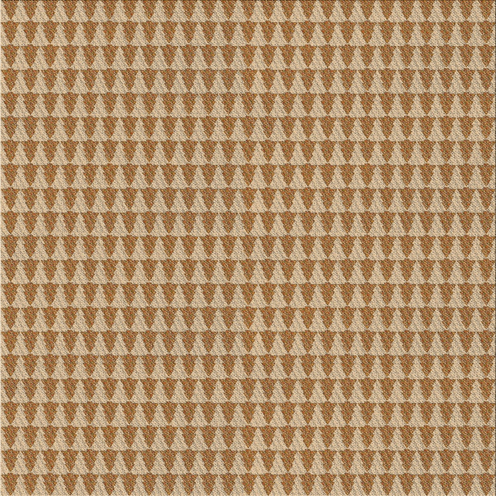 Sideview of Machine Washable Transitional Red Rug, wshpat2355