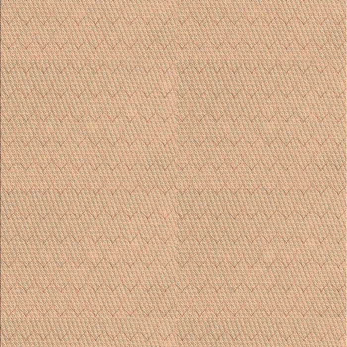 Patterned Yellow Rug, pat2356brn