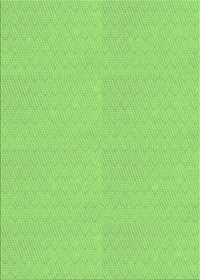 Machine Washable Transitional Green Rug, wshpat2356grn