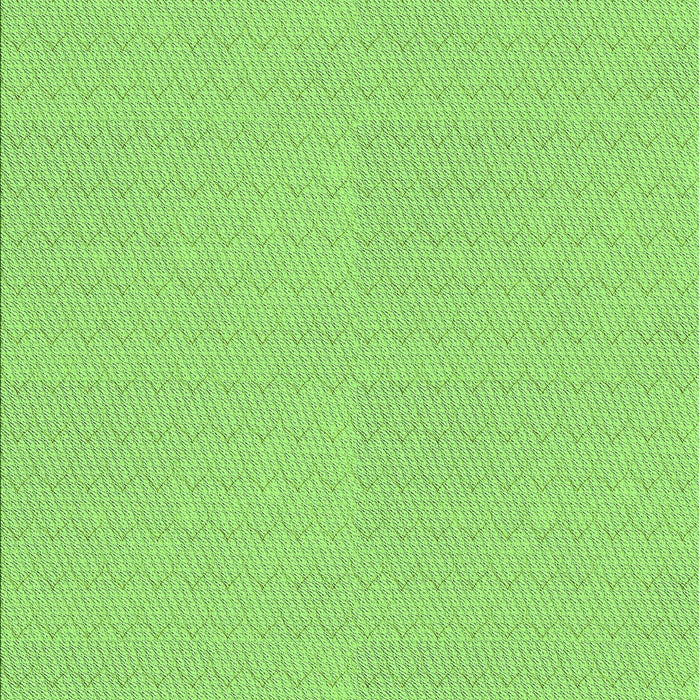 Patterned Green Rug, pat2356grn