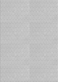 Machine Washable Transitional Dark Gray Rug, wshpat2356gry