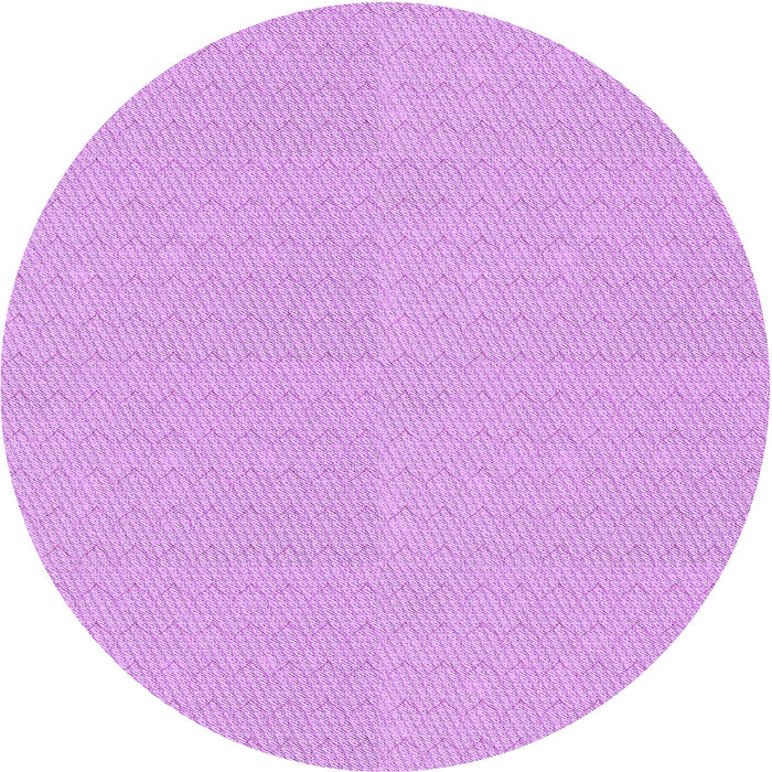 Square Patterned Purple Rug, pat2356pur