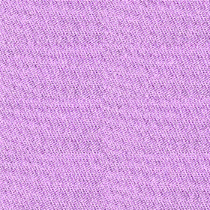 Round Patterned Purple Rug, pat2356pur