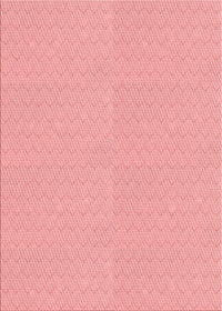 Machine Washable Transitional Pastel Pink Rug, wshpat2356rd