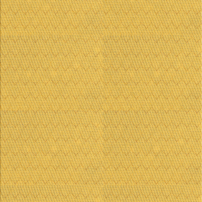 Machine Washable Transitional Yellow Rug, wshpat2356yw