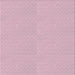 Square Patterned Purple Pink Novelty Rug, pat2356