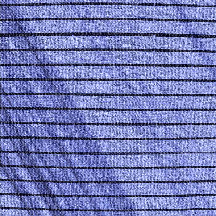 Machine Washable Transitional Sky Blue Rug, wshpat2358blu