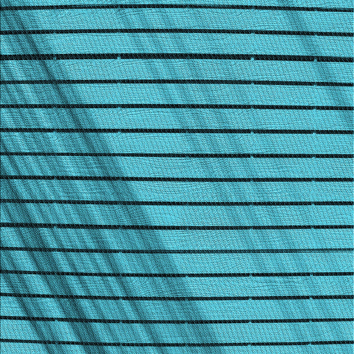 Machine Washable Transitional Dark Cyan Green Rug, wshpat2358lblu