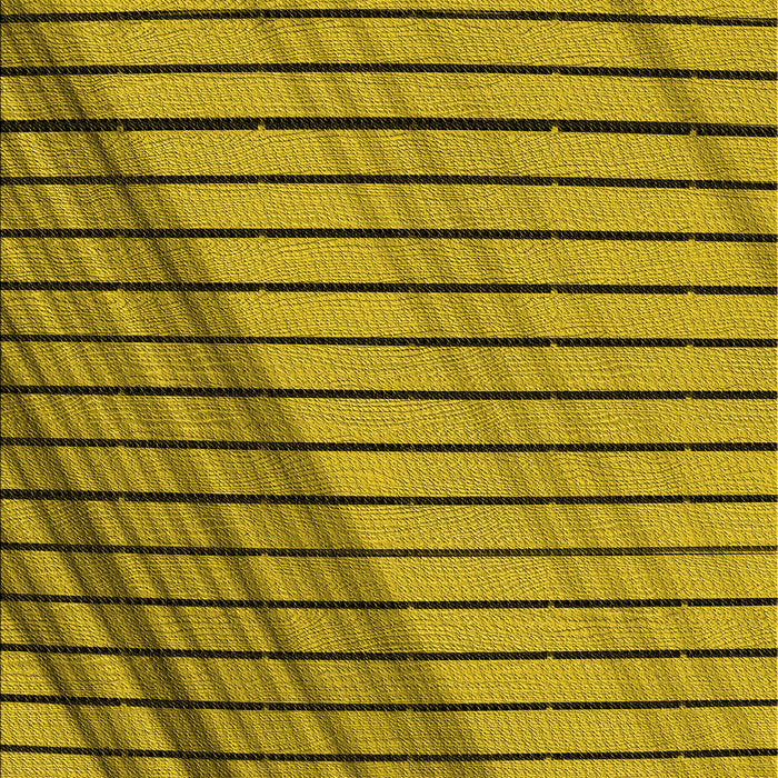 Patterned Dark Bronze Brown Rug, pat2358yw