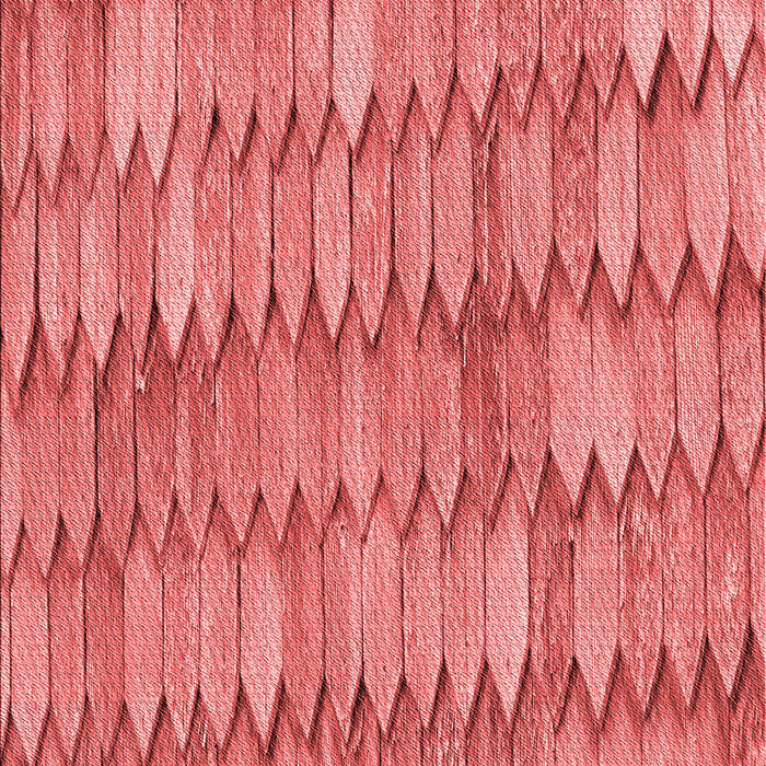 Machine Washable Transitional Ruby Red Rug, wshpat236rd