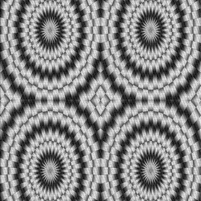 Patterned Silver Gray Rug, pat2361gry