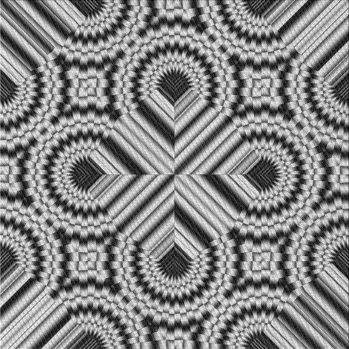 Round Machine Washable Transitional Silver Gray Rug, wshpat2362gry